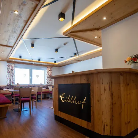 Eiblhof Lägenhet Schladming