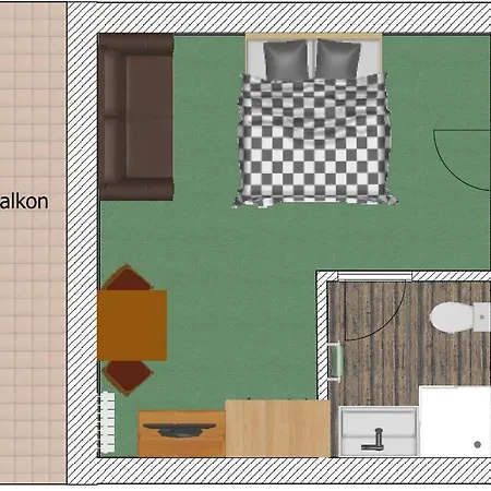 Eiblhof Apartment Schladming