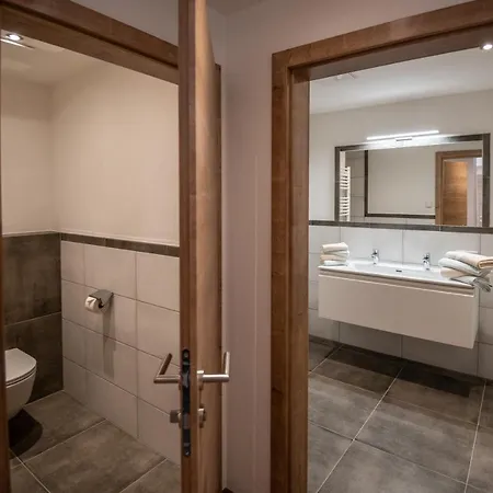 Apartamento Eiblhof *