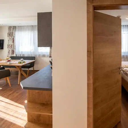 Eiblhof Apartamento *