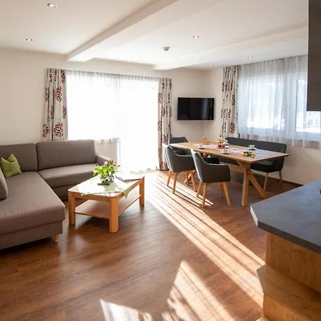 Apartamento Eiblhof *