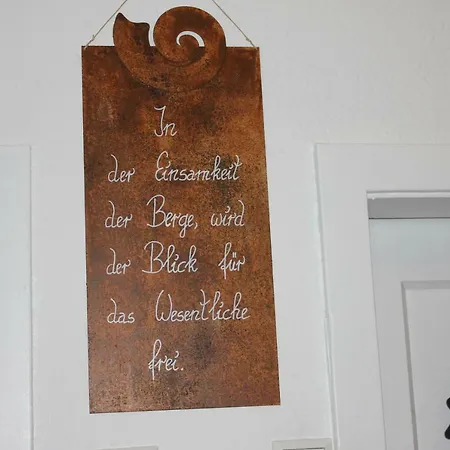Apartamento Eiblhof