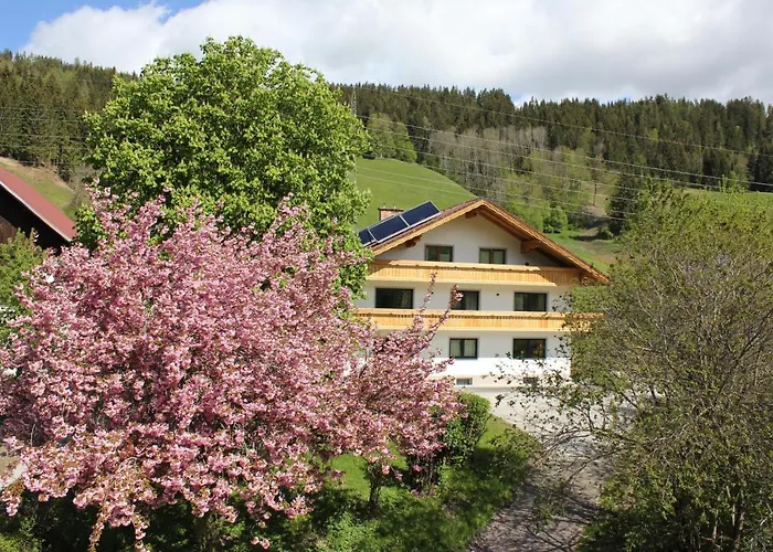 Eiblhof Apartment Schladming