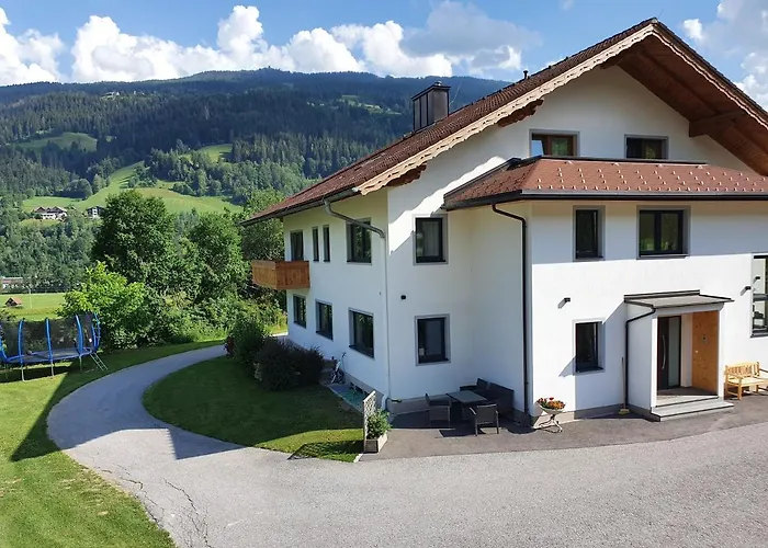 Eiblhof Apartment Schladming