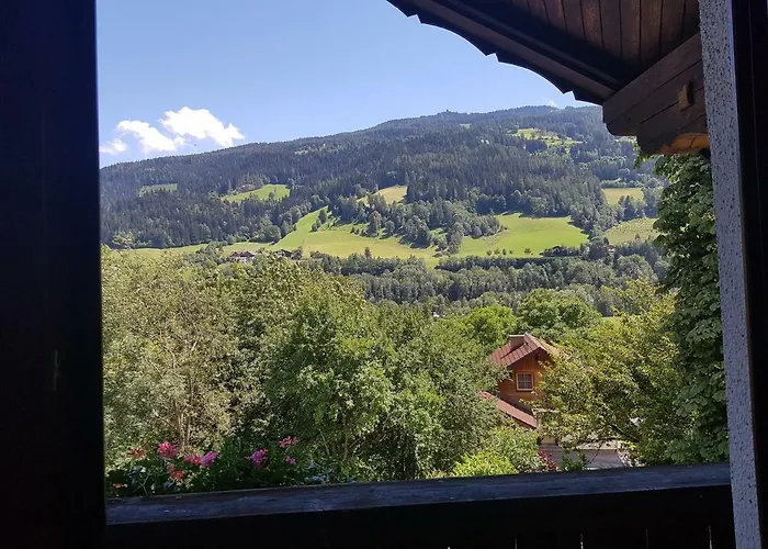 Eiblhof Apartment Schladming