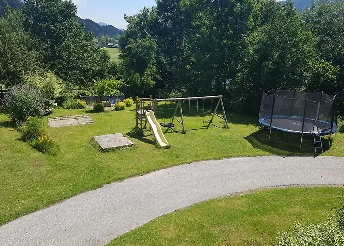 Apartment Eiblhof Schladming